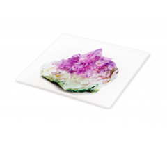 Crystal Like Lavender Hues Cutting Board