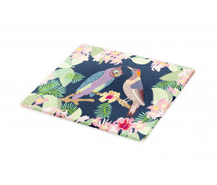 Exotic Birds Owl Avian Cutting Board