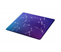 Cassiopeia Constellations Cutting Board