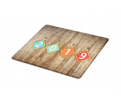 Christmas Concept Cutting Board