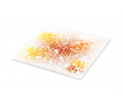 Oak Forest in Autumn Cutting Board