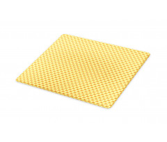 Modern and Repetitive Pattern Cutting Board