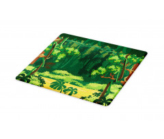 Outdoor Scene Exotic Cutting Board