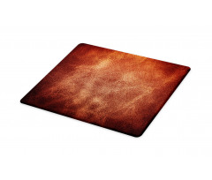 Grunge Style in Brown Hues Cutting Board