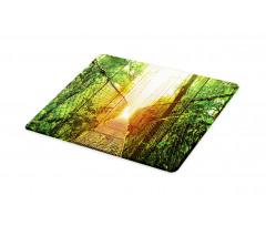 Ecological Reserve Cutting Board