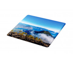 Lake Atitlan View Cutting Board