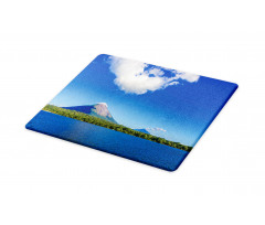 Ometepe Island Shot Cutting Board