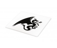 Fantasy Goth Creature Cutting Board