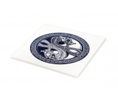 Mystic Yin Yang Cutting Board