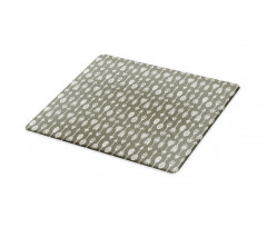 Ethnic Design Repetition Cutting Board