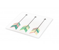 Colorful Symbol Illustration Cutting Board