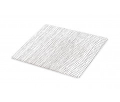 Vertical Thin Dense Lines Cutting Board