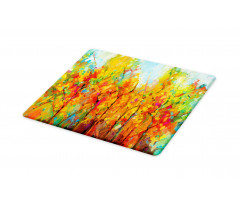 Fine Art Tree Forest Cutting Board