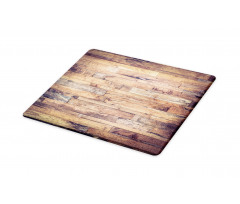 Earthy Toned Planks Cutting Board