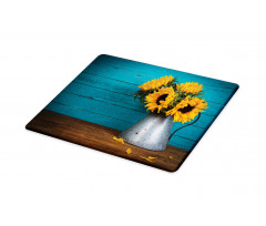 Flowers in Antique Vase Cutting Board