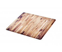 Aged Planks Pattern Cutting Board