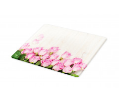 Blooming Rose Bouquet Cutting Board