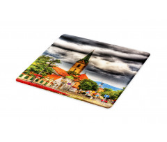 Franciscan Monastery Zagreb Cutting Board