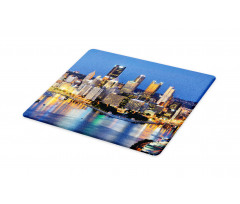 Skyline Downtown Cutting Board