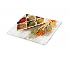 Box Design of Spices Shot Cutting Board