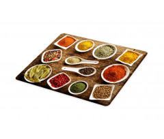 Individual Kinds of Aromas Cutting Board