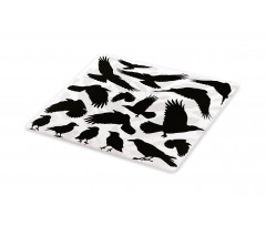 Birds and Feathers Cutting Board