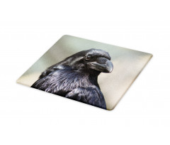 Close up Bird Portrait Cutting Board