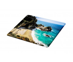 Pfeiffer State Park Coast Cutting Board