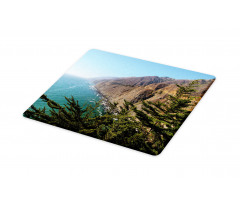 Ragged Point Southern Coast Cutting Board