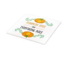 Pumpkin Drawings Cutting Board