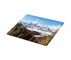 Magnificent Grand Teton Cutting Board