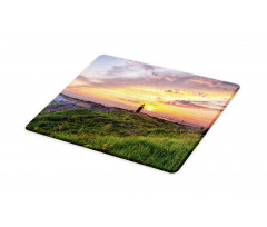 American Landscape Cutting Board