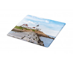 Coastal Harbor Side Cutting Board