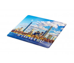 Panorama Style Boston Cutting Board