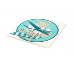 Bon Voyage and Retro Plane Cutting Board