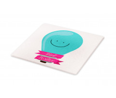 Smiling Item Cutting Board