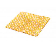 Citrus Fruit Slices Cutting Board