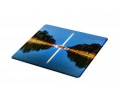 Washington Monument Photo Cutting Board