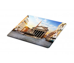 Pantheon Fountain in Rome Cutting Board