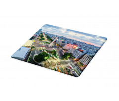 Buenos Aires Urban View Cutting Board