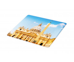 Historic St. Peter's Photo Cutting Board