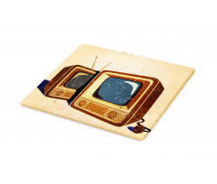 Nostalgic Televisions Cutting Board