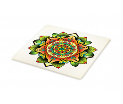 Floral Medallion Ornate Cutting Board