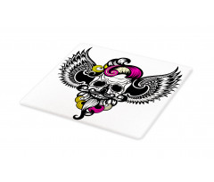 Crazy Design Skull Cutting Board