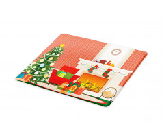 Christmas Essential Room Cutting Board