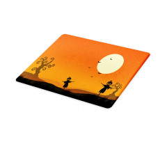 Scary and Bats Cutting Board