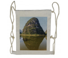 Limestone Hills Li River Drawstring Backpack