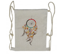 Dreamcatcher Drawstring Backpack