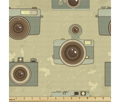 Fotoğraf Makinesi Parça Kumaş Resim Çekmeye Yarayan Araçlar