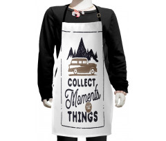 Exploring Precious Moments Kids Apron